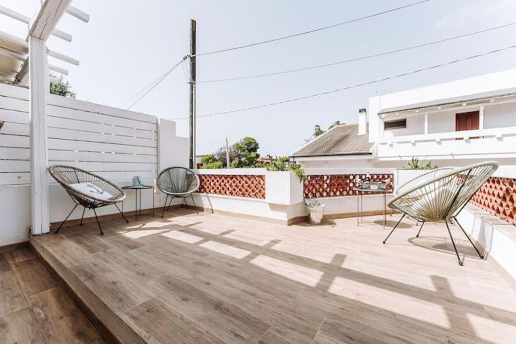 Laku Playa Villa Sant'Andrea  Ngoại thất bức ảnh