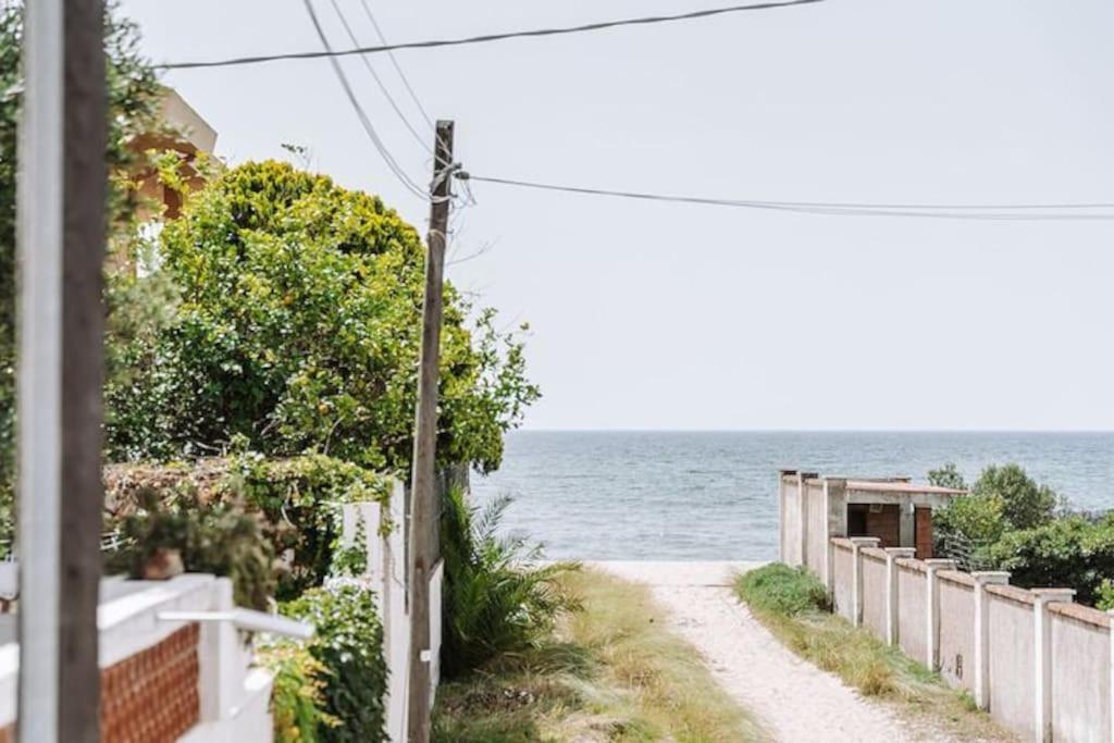 Laku Playa Villa Sant'Andrea  Ngoại thất bức ảnh